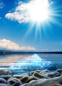 海
