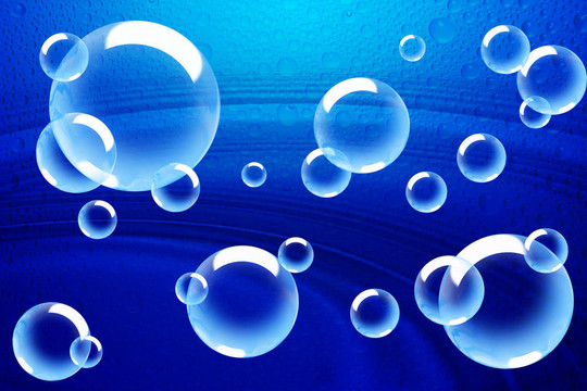 水
