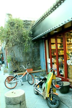 胡同
