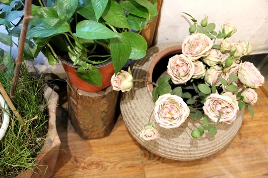 干花