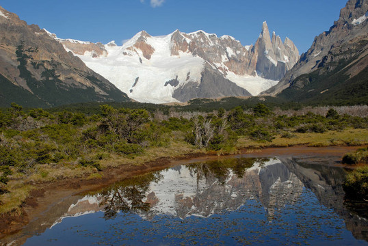 山Cerro Torre