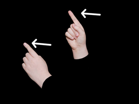 手語(yǔ)單詞