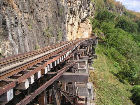 山中鐵路