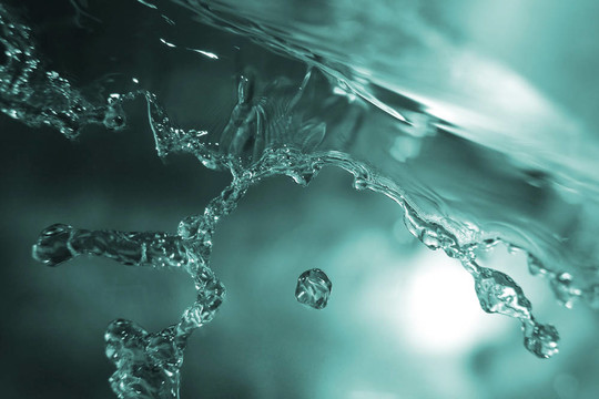 水濺