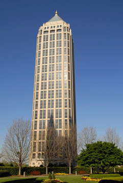 高層辦公樓