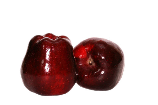 兩個(gè)紅蘋(píng)果