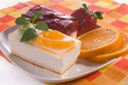 甜點