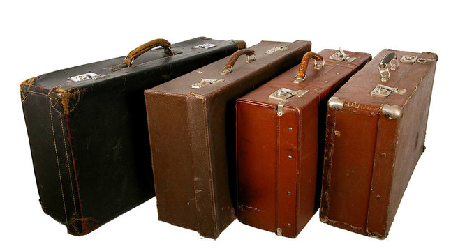 老布朗suitcase-005