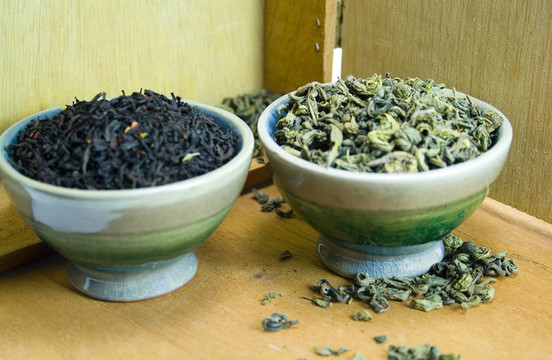 兩碗茶