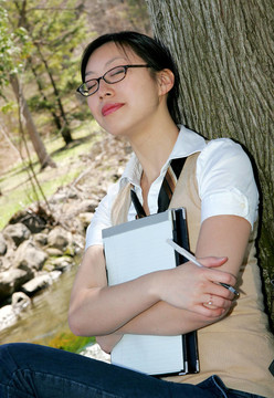 亞洲女學(xué)生