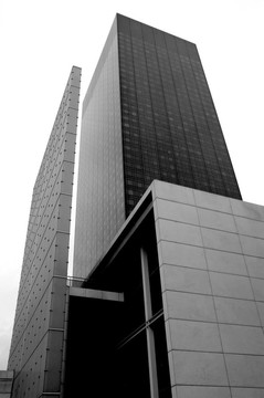 法國(guó)現(xiàn)代建筑