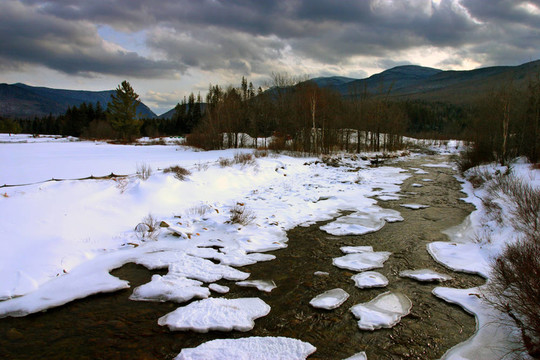 Bretton Woods；新罕布什爾州