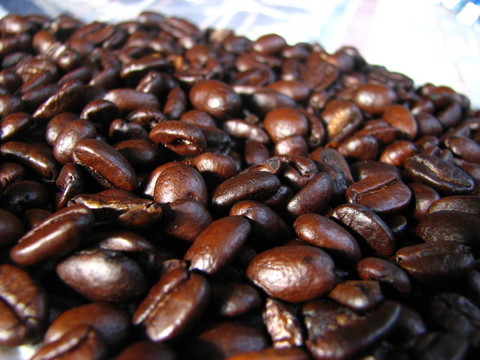 咖啡豆
