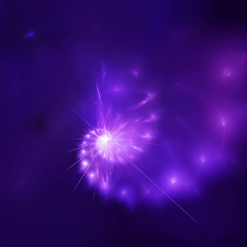 天上的星星