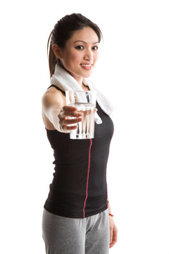 飲用水