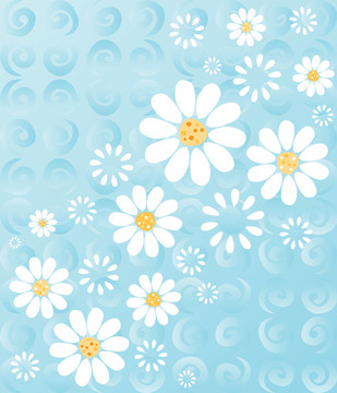 雛菊藍(lán)
