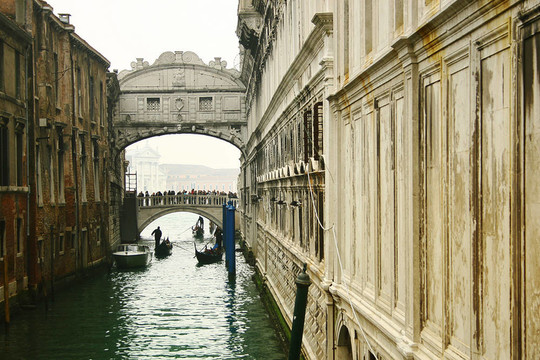 嘆息橋