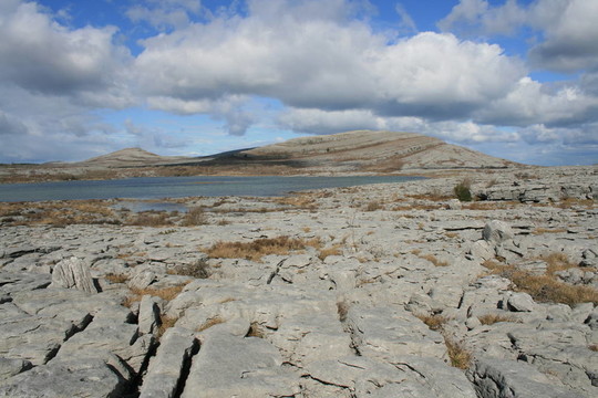 Burren景觀