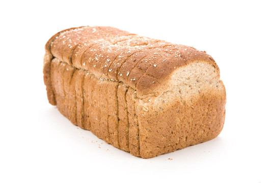 Brown Bread切片