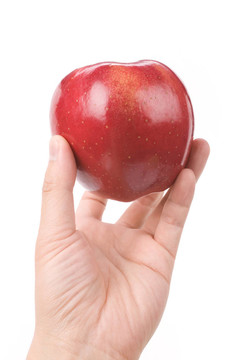 紅蘋果