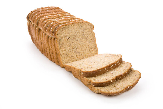 Brown Bread切片