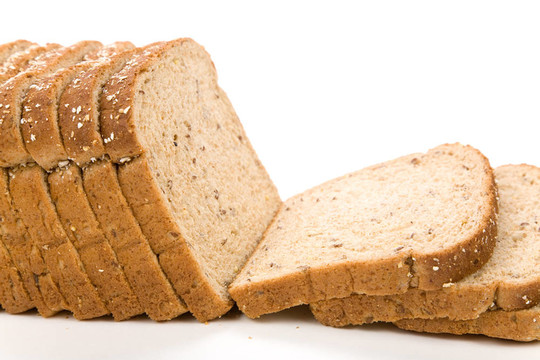 Brown Bread切片