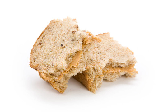 Brown Bread切片