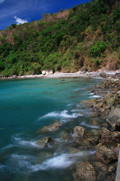 沿海水域