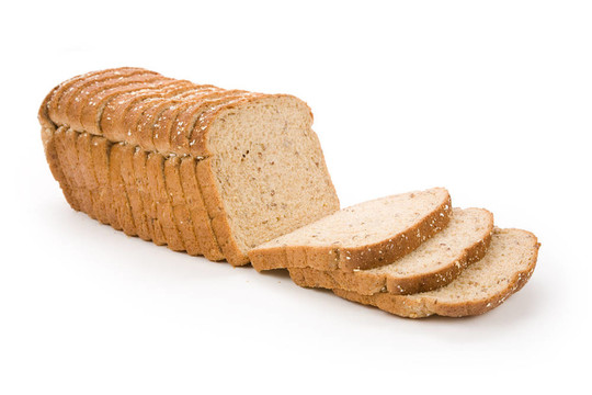 Brown Bread切片