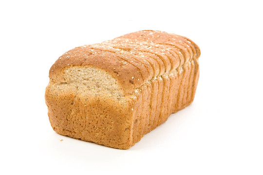 Brown Bread切片