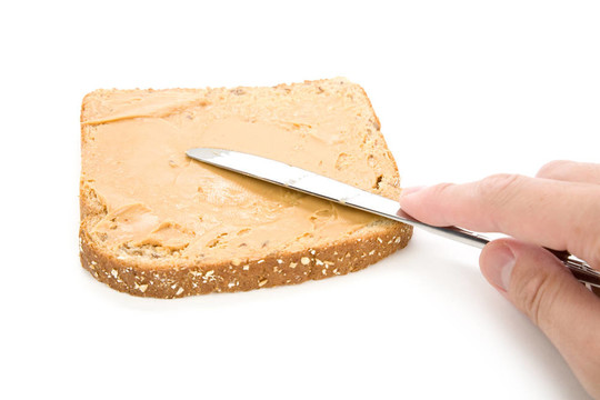 Brown Bread切片