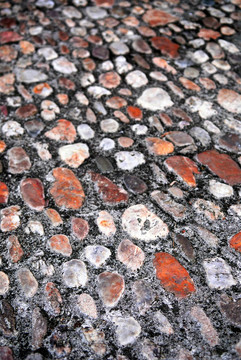 Cobblestone的背景