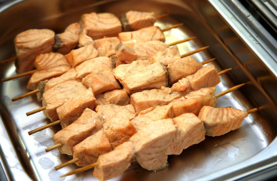 羊肉燒烤