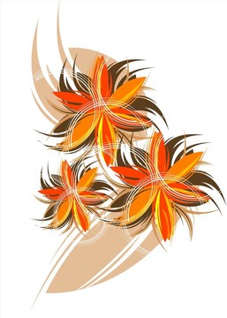 花香尾韻