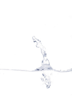 水