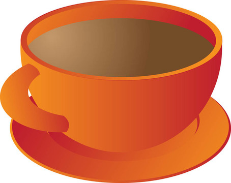 咖啡杯