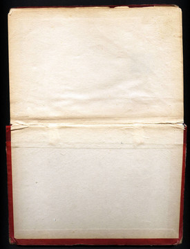 非常古老的書