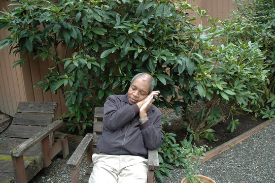 非洲裔美國(guó)男性