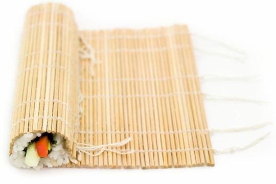 做壽司