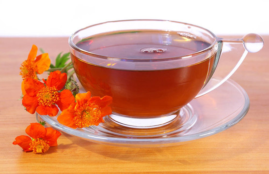 花草茶