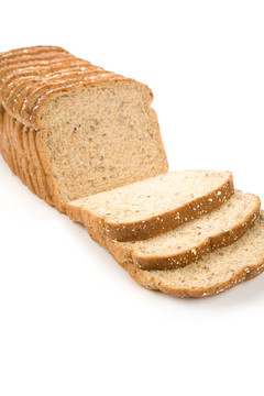 Brown Bread切片