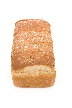 Brown Bread切片