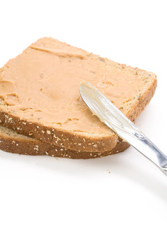 Brown Bread切片