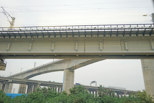 高架橋 鐵路