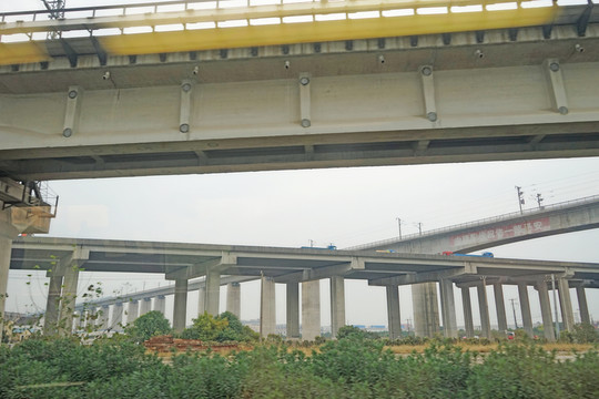 高架橋 鐵路