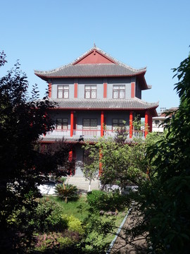藏書(shū)樓