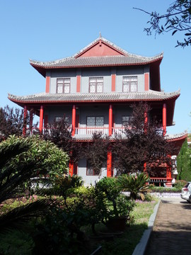 仿古建筑