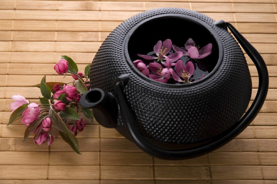 壺茶