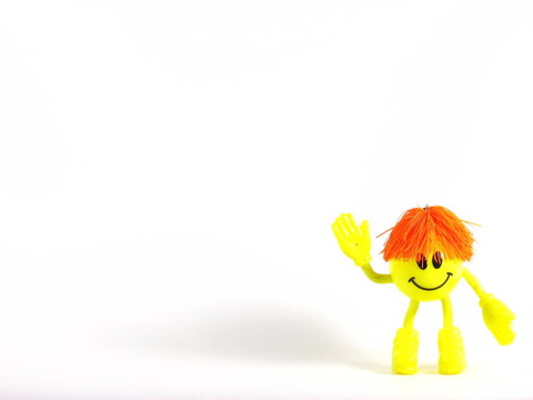 黃色笑臉
