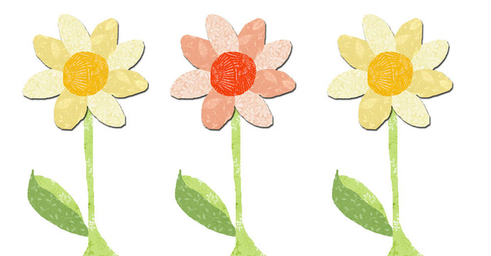 三花